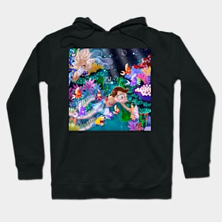 Under the Sea Hoodie